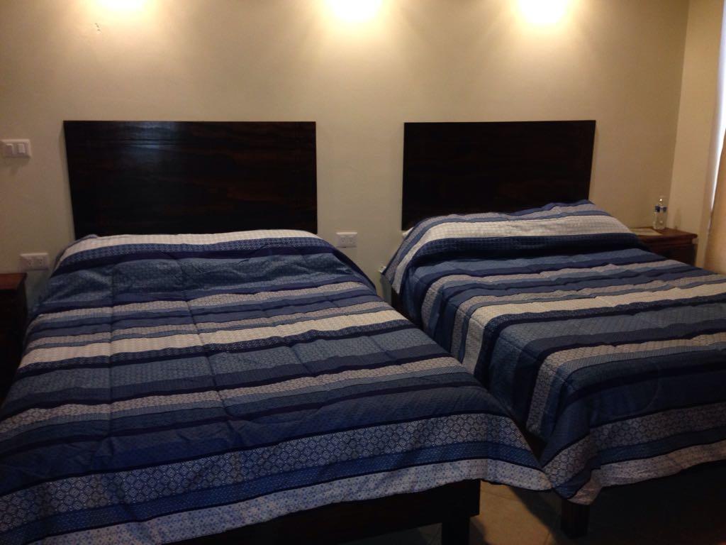 Hotel Huaxteca Inn 巴耶斯城 外观 照片