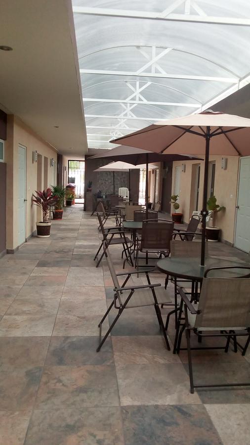 Hotel Huaxteca Inn 巴耶斯城 外观 照片
