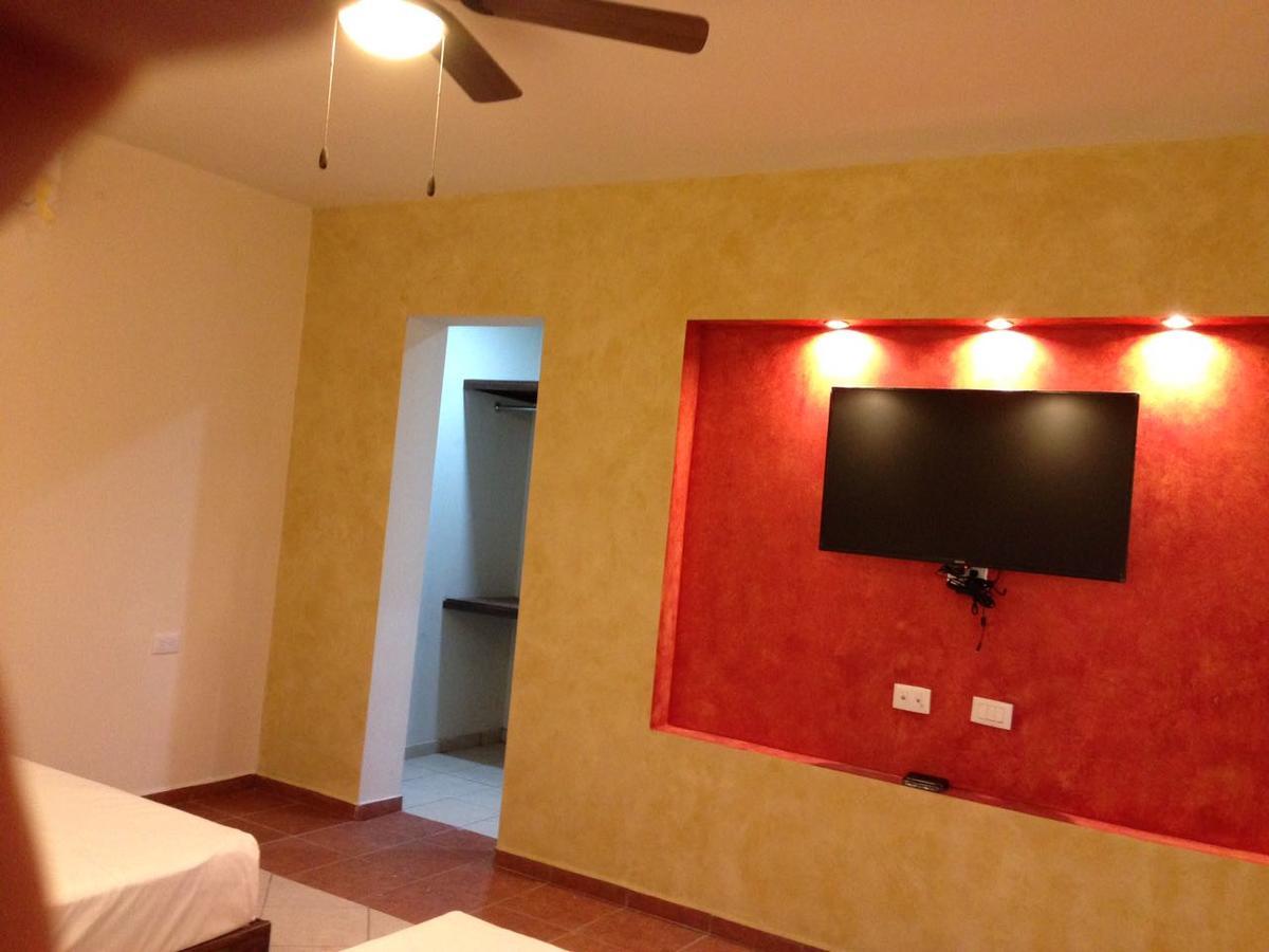 Hotel Huaxteca Inn 巴耶斯城 外观 照片