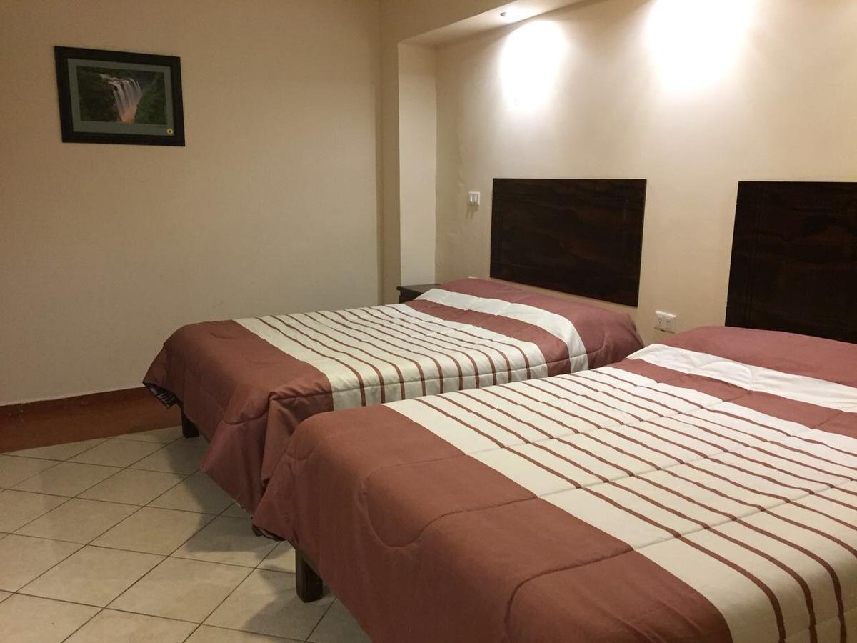Hotel Huaxteca Inn 巴耶斯城 外观 照片