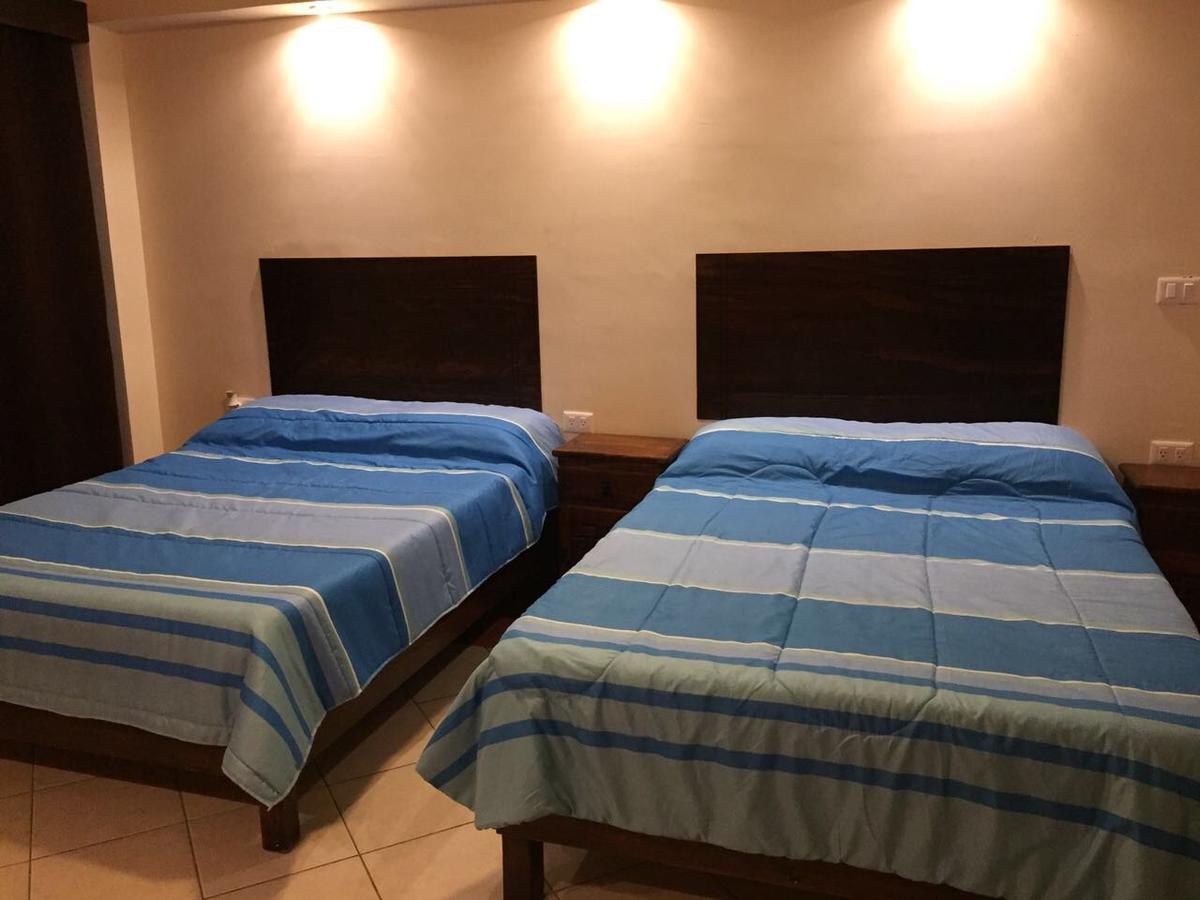 Hotel Huaxteca Inn 巴耶斯城 外观 照片