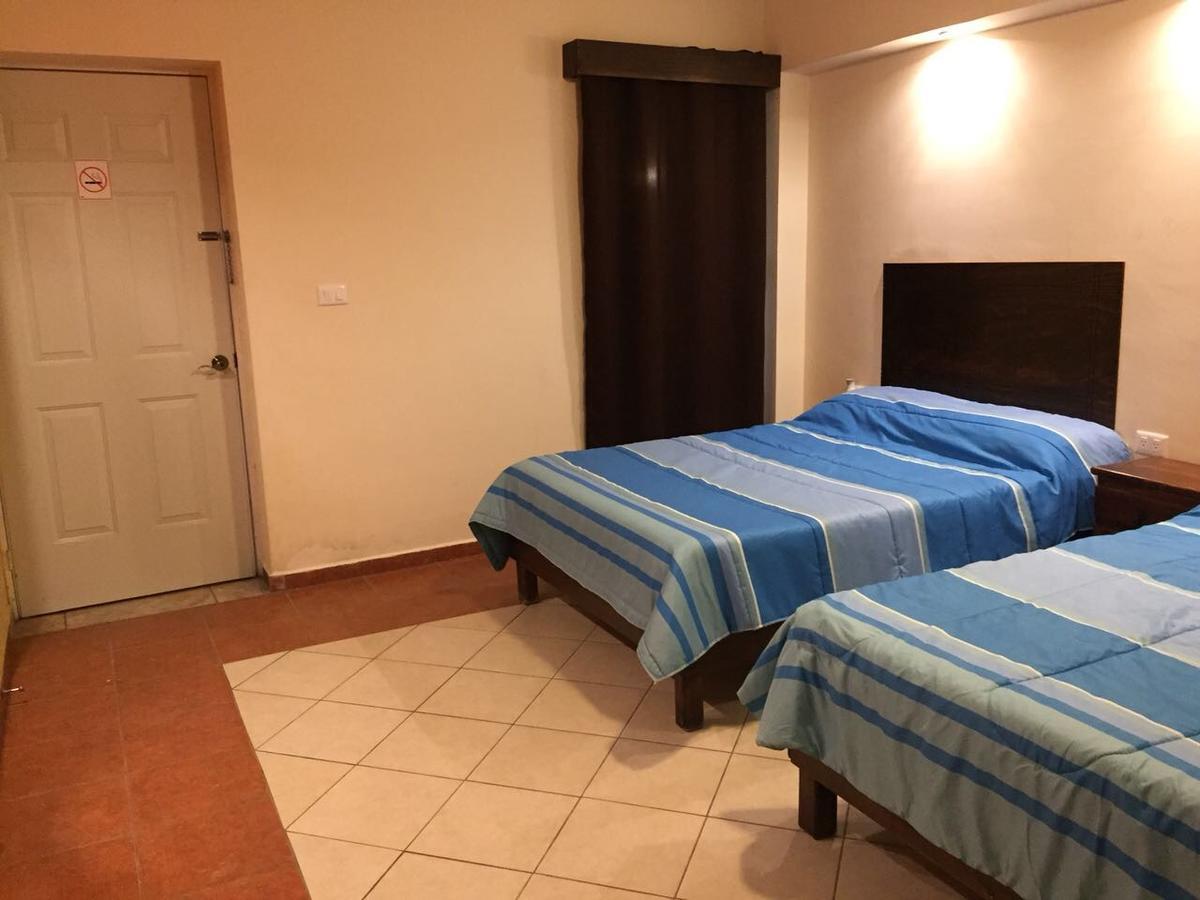 Hotel Huaxteca Inn 巴耶斯城 外观 照片