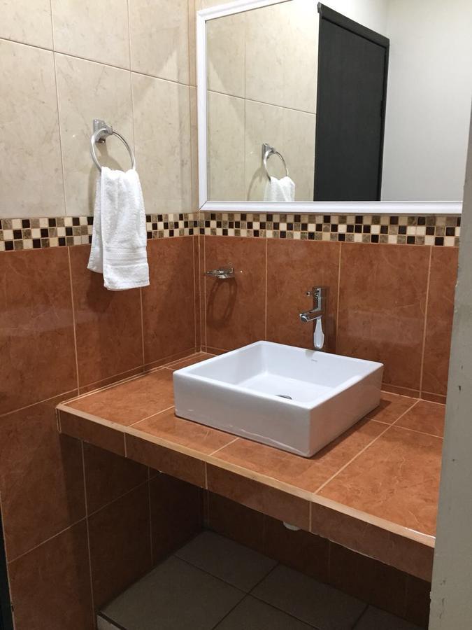Hotel Huaxteca Inn 巴耶斯城 外观 照片