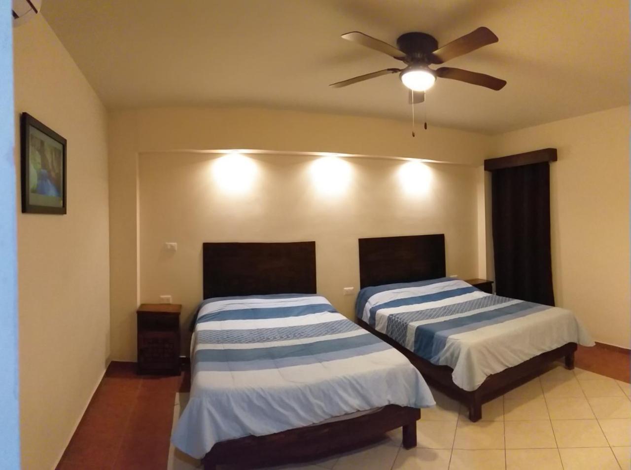 Hotel Huaxteca Inn 巴耶斯城 外观 照片