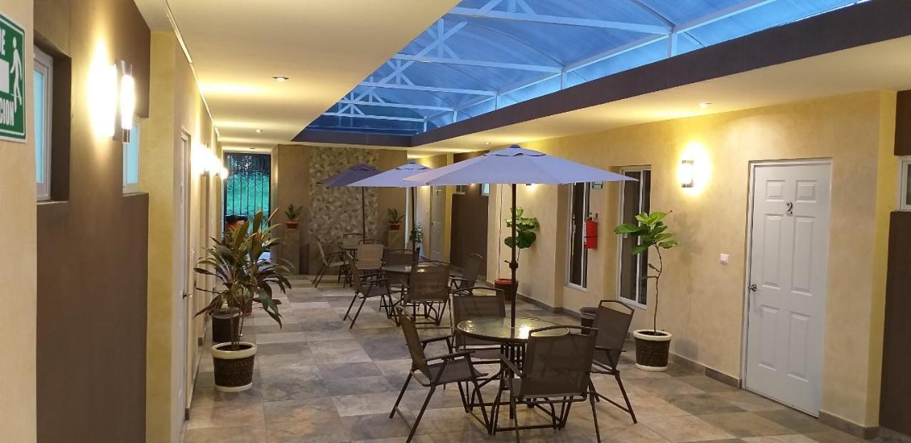 Hotel Huaxteca Inn 巴耶斯城 外观 照片