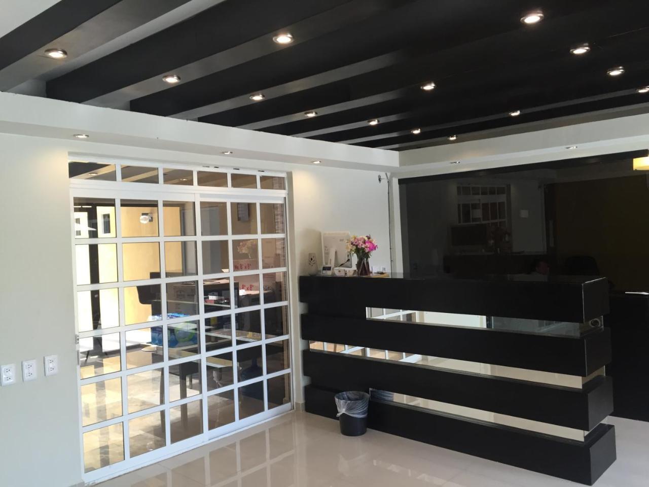 Hotel Huaxteca Inn 巴耶斯城 外观 照片