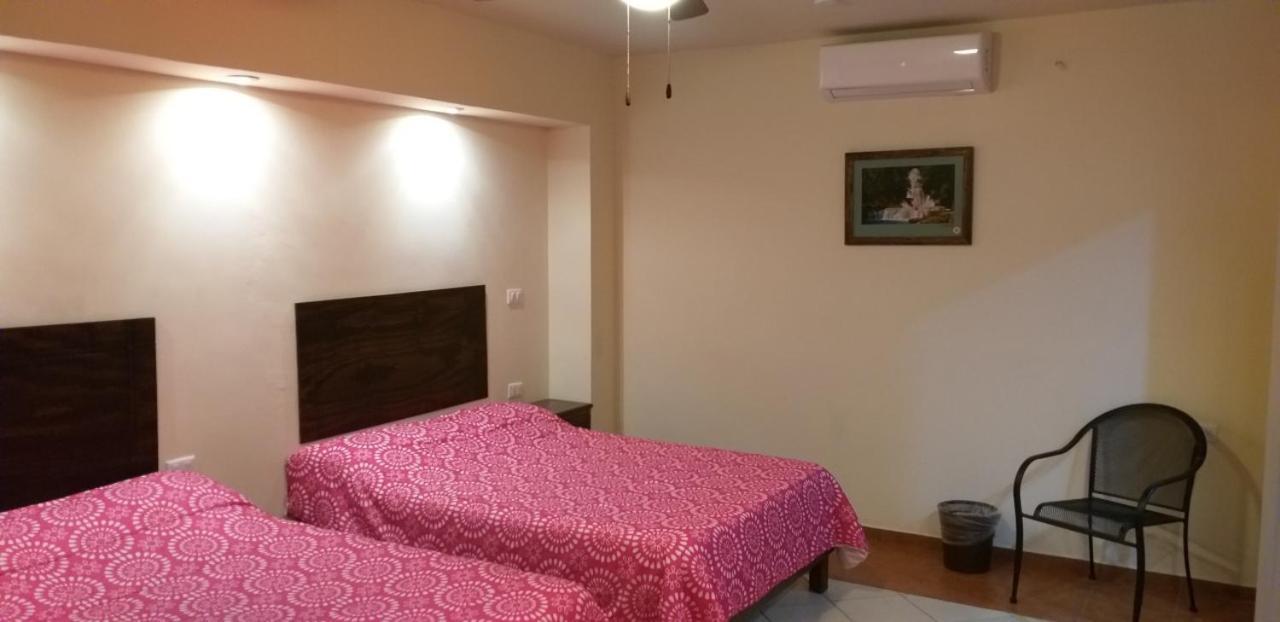 Hotel Huaxteca Inn 巴耶斯城 外观 照片