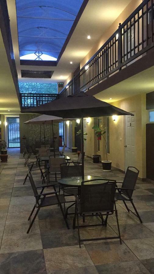 Hotel Huaxteca Inn 巴耶斯城 外观 照片